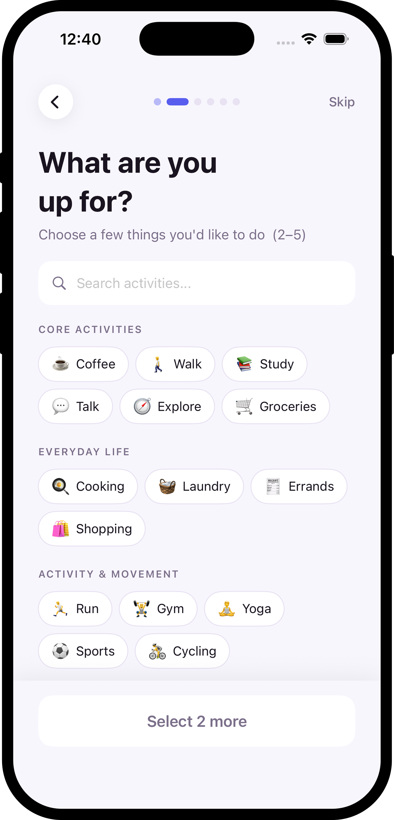 Prototype Screen 16