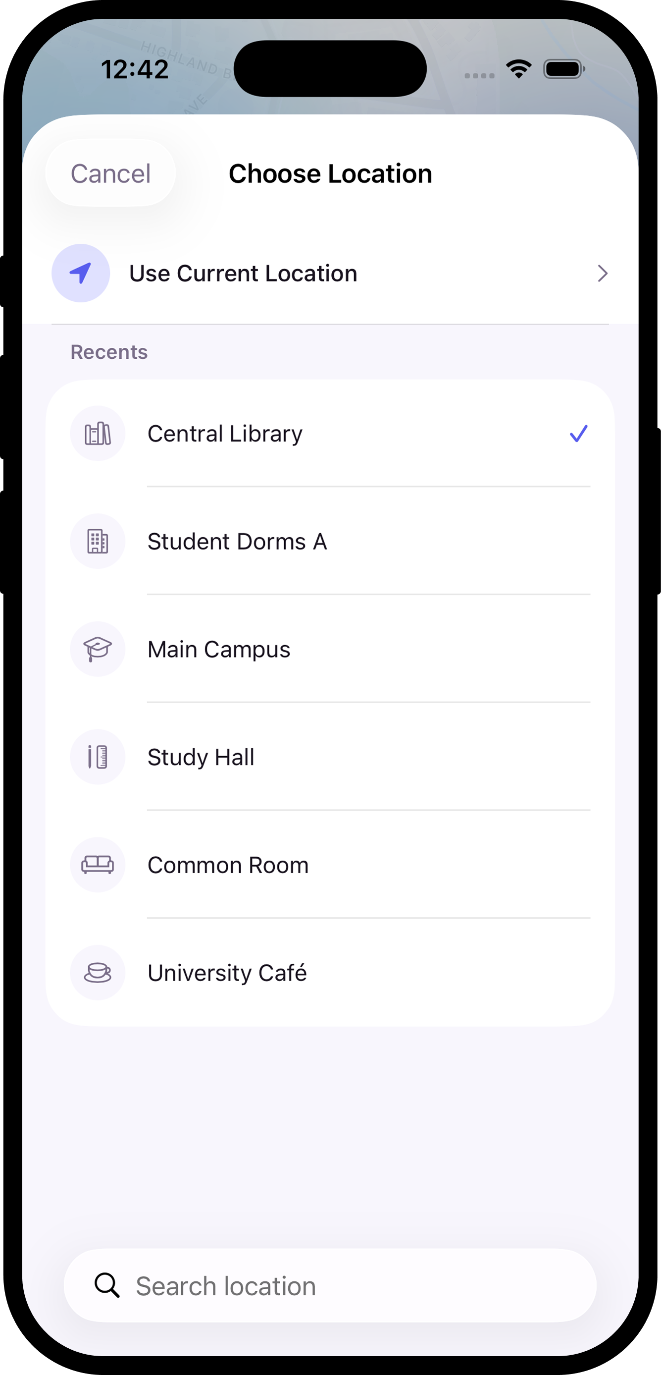 Prototype Screen 23