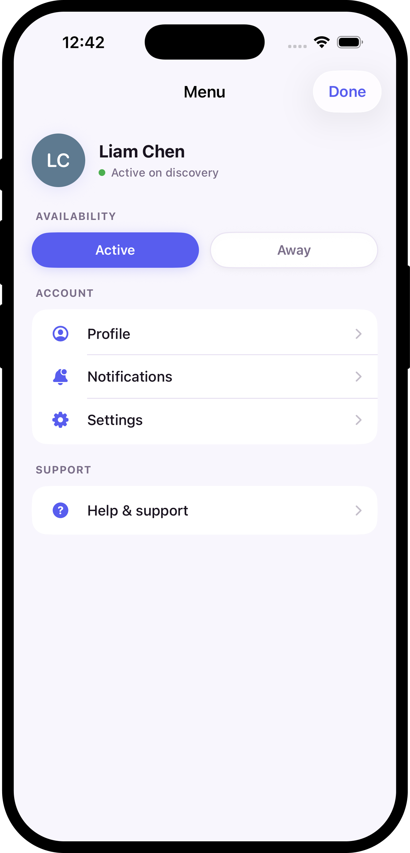 Prototype Screen 17