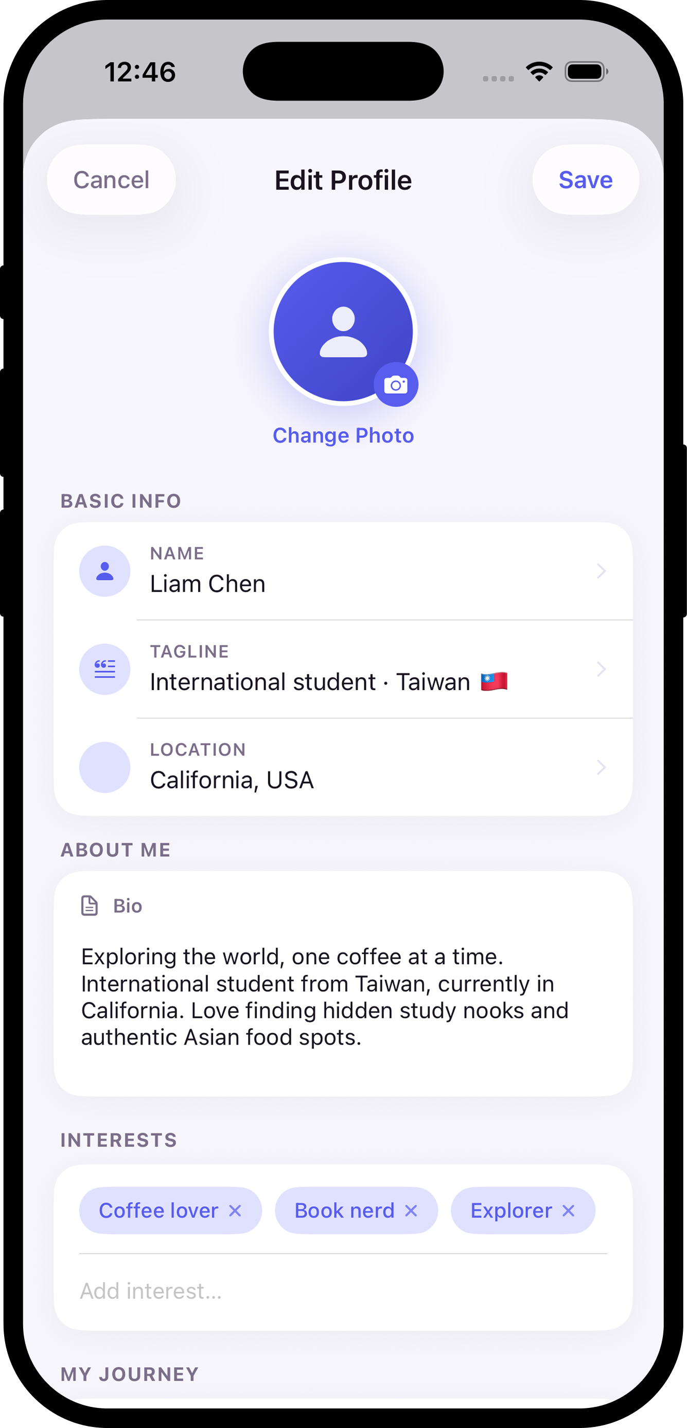 Prototype Screen 18