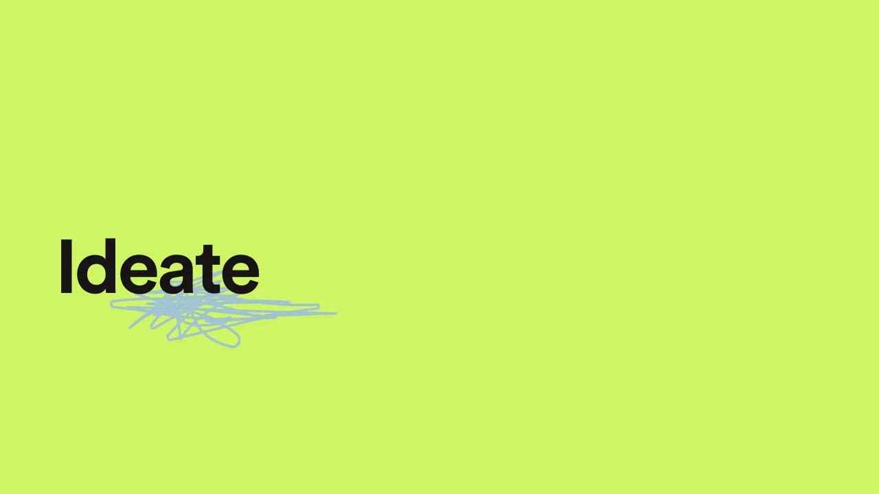 ideate